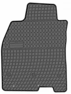 Dywaniki samochodowe - Dywanik gumowy, Renault Megane III Kombi / hatchback / Coupe od 2008-2016r. Prismat Kierowca 1417/1 - miniaturka - grafika 1