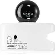 Wody i perfumy damskie - Masaki Matsushima Shiro woda perfumowana 40ml - miniaturka - grafika 1