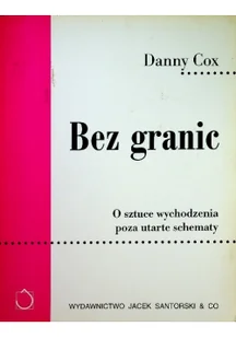 Bez granic - Rozwój osobisty - miniaturka - grafika 2