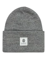 Czapki damskie - Element Beanie Dusk klasyczna czapka młodzieżowa młodzieżowa zielona jeden rozmiar - miniaturka - grafika 1