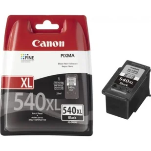Canon PG540BK XL (5222B005) - Tusze oryginalne - miniaturka - grafika 1