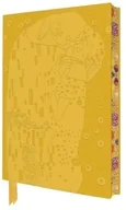 Notesy i bloczki - Notatnik A5 linia BR Pocałunek Gustav Klimt - Flame Tree - miniaturka - grafika 1