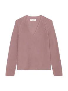 Marc O´Polo Sweter w kolorze jasnoróżowym - Swetry damskie - miniaturka - grafika 1