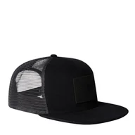 Czapki damskie - Czapka z daszkiem THE NORTH FACE HALF DOME TRUCKER NF0A8BMEBTO1 – Czarny - miniaturka - grafika 1
