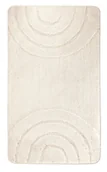Dywaniki łazienkowe - Kleine Wolke Bow Dywan Kąpielowy Beżowy 55X 65 cm - miniaturka - grafika 1