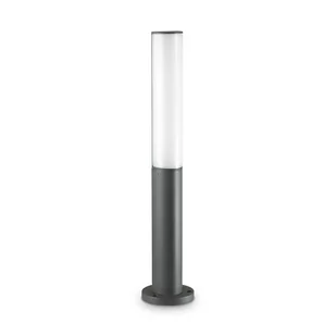Ideal Lux Słupek ogrodowy ETERE PT antracyt 3000K 246932 246932/IL - Lampy ogrodowe - miniaturka - grafika 1