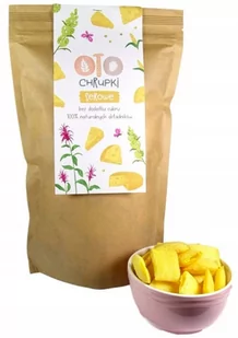 Otolandia OtoLandia Chrupki serowe 80g - Przekąski dla dzieci - miniaturka - grafika 1