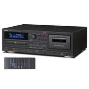 Odtwarzacze CD - TEAC AD-850-SE (AD850SE) - Odtwarzacz CD i kaset magnetofonowych z USB MP3 - miniaturka - grafika 1