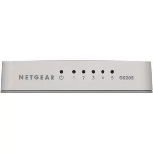 Netgear GS205-100PES - Pozostałe akcesoria sieciowe - miniaturka - grafika 2