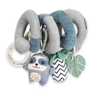 Pozytywki dla dzieci - Zabawka Spirala New Baby Sloth - miniaturka - grafika 1