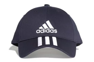 Czapki męskie - ADIDAS KLASYCZNA czapka z daszkiem filtr UV granat DU0198 - grafika 1