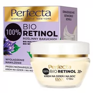 Kremy do twarzy - Perfecta Bio Retinol krem 30+ 50ml - miniaturka - grafika 1