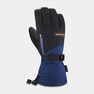 Rękawice narciarskie - Rękawice Dakine Leather Titan Glove (deep blue) 2023 - miniaturka - grafika 1