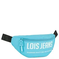 Torebki damskie - Lois - Torba na co dzień w talii Główna przegroda z zamkiem błyskawicznym. Regulowana talia. Wewnętrzna kieszeń z zamkiem błyskawicznym. Lekki, wygodny. 307010 - miniaturka - grafika 1