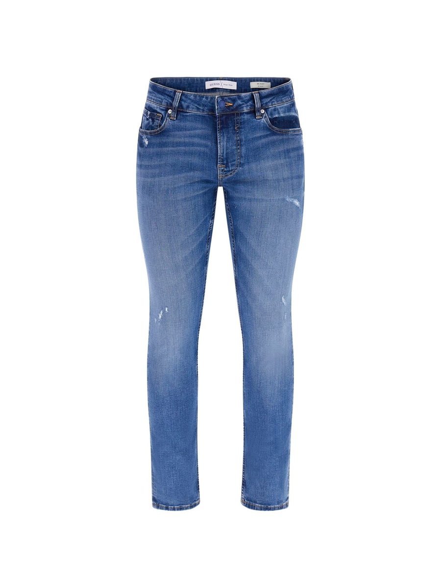 Jeansy męskie guess jeans m4ran1 d5803 miami fola niebieski
