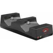 Akcesoria do Playstation - Trust Stacja dokująca PS4 GXT 235 Duo 21681 21681 - miniaturka - grafika 1