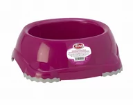 Miski dla psów - MAS24 Miska antypoślizgowa Pet Nova 735 ml różowa - miniaturka - grafika 1