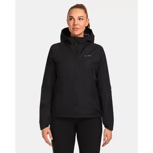 Damska kurtka outdoorowa Kilpi OLVERA-W - Kurtki i kamizelki sportowe damskie - miniaturka - grafika 1