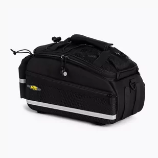 Topeak Torba tylna Topeak trunk bag ex strap z uchwytem na bidon mocowanie paski) T-TT9645B - Sakwy rowerowe - miniaturka - grafika 1