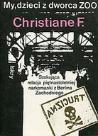 E-booki - biografie - My dzieci z dworca Zoo Christiane F - miniaturka - grafika 1