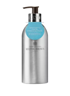Molton Brown Coastal Cypress & Sea Fennel Infinite Bottle - Kosmetyki do kąpieli - miniaturka - grafika 1