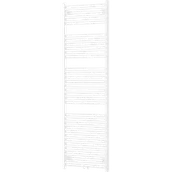 Grzejniki łazienkowe - Mexen Hades grzejnik łazienkowy 1800 x 600 mm, 1000 W, biały - W104-1800-600-00-20 - miniaturka - grafika 1