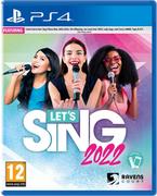 Gry PlayStation 4 - Lets Sing 2022 GRA PS4 - miniaturka - grafika 1