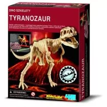 4M Zrób To Sam - Wykopaliska Tyranosaur - 3221 - Mały naukowiec - miniaturka - grafika 1
