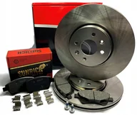 Tarcze hamulcowe - MAXGEAR Tarcza hamulcowa 19-1331 - miniaturka - grafika 1