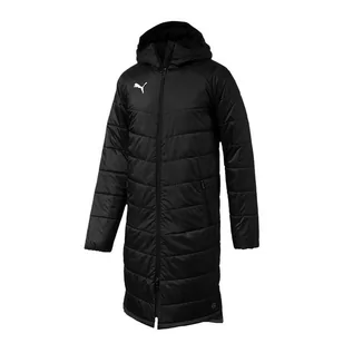 Płaszcze damskie - Puma LIGA Sideline Bench Jacket Płaszcz zima 03 : Rozmiar - XL - grafika 1