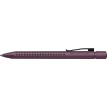 Faber-Castell Długopis grip 2011 edycja limitowana berry - Długopisy - miniaturka - grafika 1