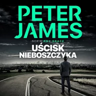 Audiobooki - kryminał, sensacja, thriller - Uścisk nieboszczyka - miniaturka - grafika 1