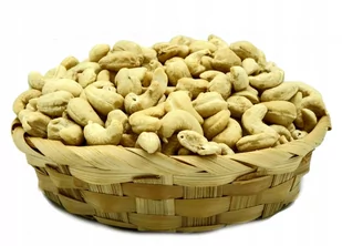 NaturFruit, orzechy nerkowca premium, 200 g - Orzechy i nasiona - miniaturka - grafika 1