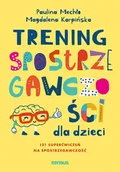 Książki edukacyjne - Trening spostrzegawczości dla dzieci - miniaturka - grafika 1