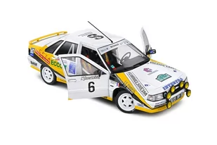 Solido Renault 21 Turbo #6 3Rd Rallye Charle 1:18 1807704 - Samochody i pojazdy dla dzieci - miniaturka - grafika 1