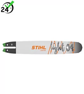 Prowadnica Stihl 45 cm, 1,6 mm, 3/8" Light 04 ✔AUTORYZOWANY PARTNER KARCHER ✔KARTA 0ZŁ ✔POBRANIE 0ZŁ ✔ZWROT 30DNI ✔RATY ✔GWARANCJA D2D ✔WEJDŹ I KUP NAJTANIEJ - Akcesoria do elektronarzędzi - miniaturka - grafika 1