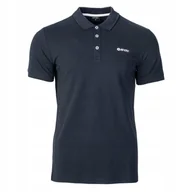 Koszulki męskie - MĘSKA KOSZULKA CASUAL POLO MICKO HI-TEC XXL - miniaturka - grafika 1