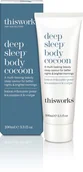 Balsamy i kremy do ciała - This Works Deep Sleep Body Cocoon 100 ml - miniaturka - grafika 1