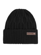 Czapki damskie - Roxy Czapka CEO-RX-W3-002-AW25 Czarny - miniaturka - grafika 1