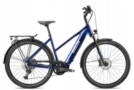 Rowery elektryczne - Rower Elektryczny BREEZER POWERTRIP EVO 1.3+ 28 BOSCH CX Shimano DEORE 10 - miniaturka - grafika 1