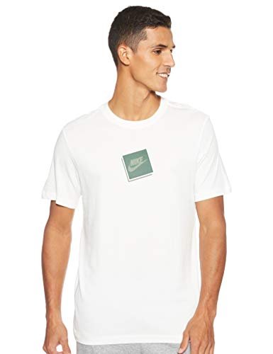 NIKE Męska koszulka M NSW Futura Tag Core