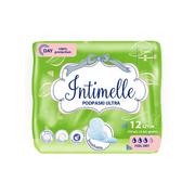 Podpaski - Intimelle, Ultra Feel Dry, Podpaski, 12 szt. - miniaturka - grafika 1