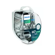 Żarówki samochodowe - Żarówki PHILIPS, H7 X-tremeVision Pro150 - miniaturka - grafika 1