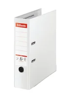 Segregatory - Esselte Segregator A4 80mm no.1 PLUS - żółty - miniaturka - grafika 1