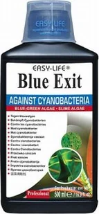 EASY LIFE Blue exit 250ml - Preparaty do akwarium - miniaturka - grafika 1