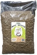 Żwirek dla kotów - MR. MIAU 15L ŻWIREK DREWNIANY - miniaturka - grafika 1