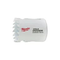 Otwornice - Milwaukee otwornica 38 mm z węglikiem wolframu Hole Dozer Carbide 49560713 - miniaturka - grafika 1