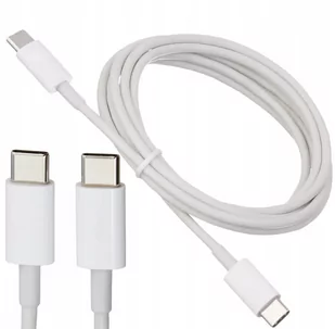 Kabel usb ładowarka dwustronny typ-c typu c 1m transmisja - Kable USB - miniaturka - grafika 1