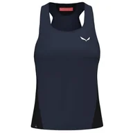 Koszulki i topy damskie - Salewa Pedroc Dry Hybrid Tank top damski - miniaturka - grafika 1