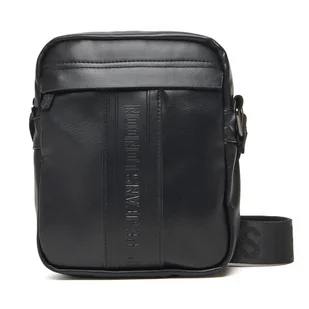 Saszetka Pepe Jeans Wolf Brant PM030875 Czarny - Torby męskie - miniaturka - grafika 1